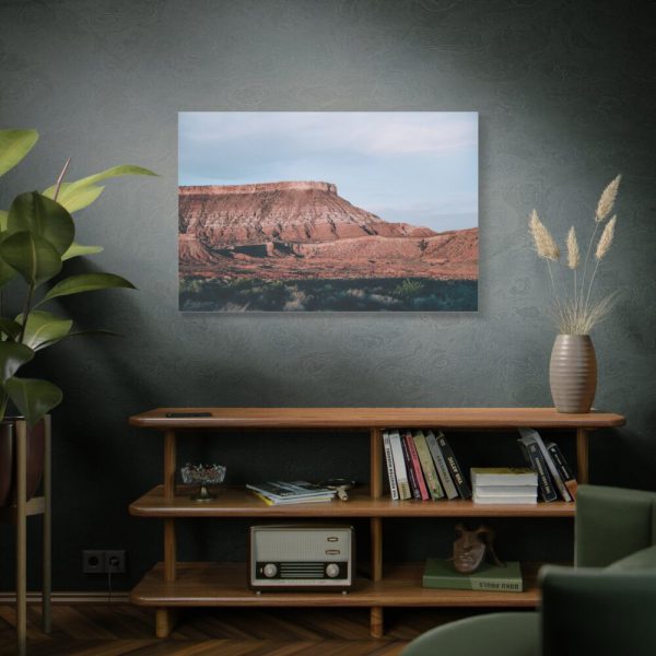 91638-514.jpg Cliff in Arizona Standard Canvas