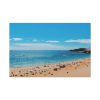 91638-566.jpg Crowded Beach with Tourists Standard Canvas