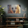 91638-574.jpg Syrian Bear Face Standard Canvas
