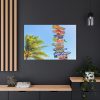 91638-583.jpg Long Bay Beach Standard Canvas