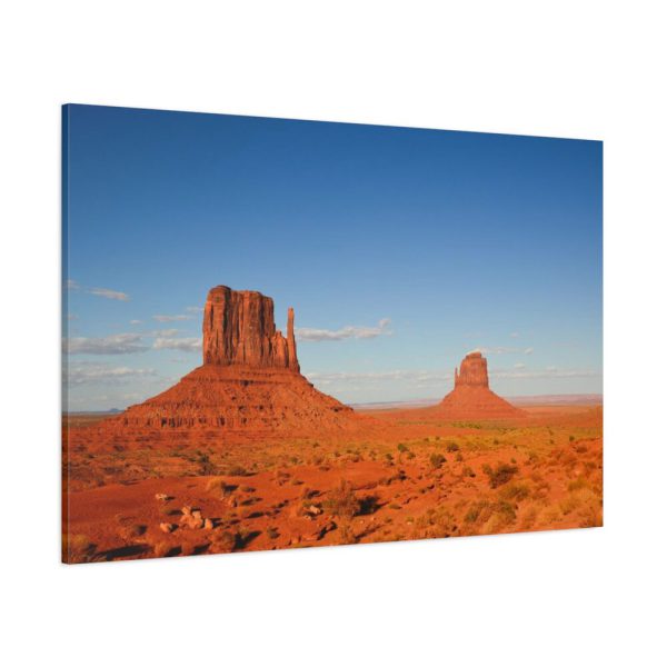 91638-590.jpg Monument Valley Standard Canvas