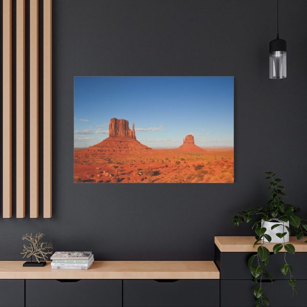 91638-593.jpg Monument Valley Standard Canvas
