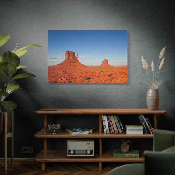 91638-594.jpg Monument Valley Standard Canvas