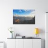 91638-597.jpg Cliff in Arizona View Standard Canvas