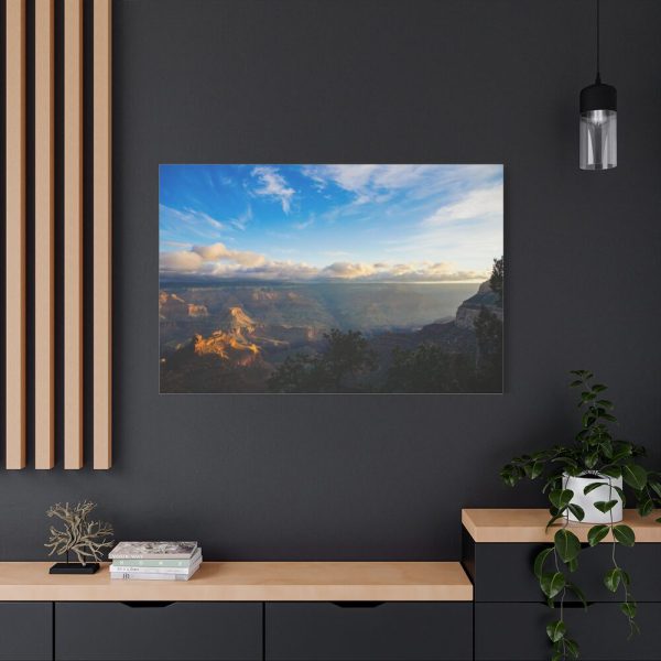 91638-598.jpg Cliff in Arizona View Standard Canvas