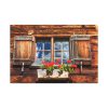 91638-61.jpg Window Wood Farmhouse Standard Canvas
