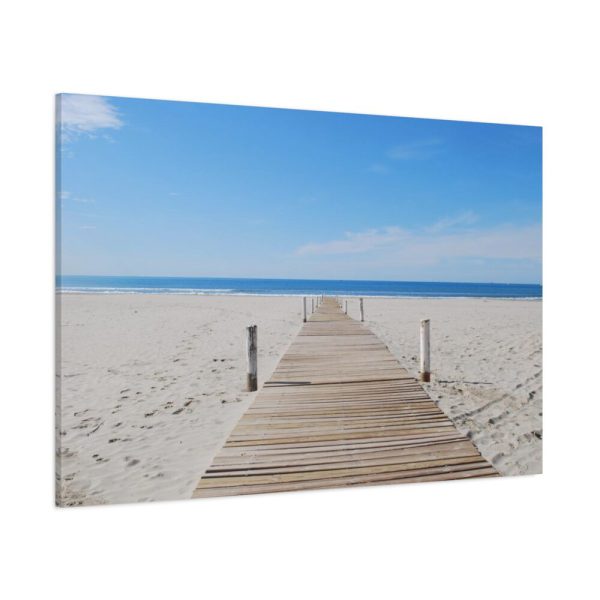 91638-615.jpg Boardwalk at Seaside Standard Canvas