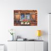 91638-62.jpg Window Wood Farmhouse Standard Canvas