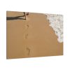 91638-620.jpg Free Foot Prints on the Beach Standard Canvas