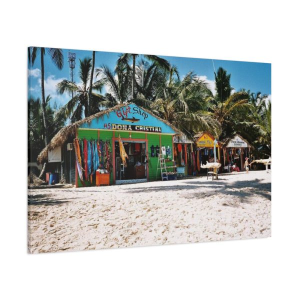 91638-625.jpg Tropical Dominican Republic Standard Canvas