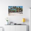 91638-627.jpg Tropical Dominican Republic Standard Canvas