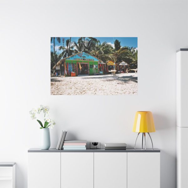 91638-627.jpg Tropical Dominican Republic Standard Canvas