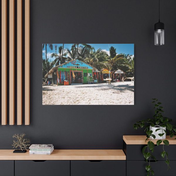 91638-628.jpg Tropical Dominican Republic Standard Canvas