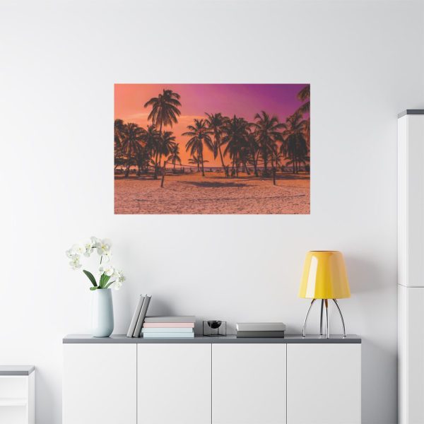 91638-632.jpg Red Beach Standard Canvas