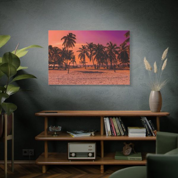 91638-634.jpg Red Beach Standard Canvas
