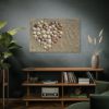 91638-649.jpg Heart Stones on Beach Standard Canvas
