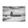 91638-69.jpg Barn by Carol M. Highsmith Standard Canvas