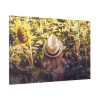 91638-72.jpg Love Sunflowers Standard Canvas