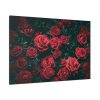 91638-84.jpg Bunch of Red Roses Standard Canvas