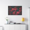 91638-86.jpg Bunch of Red Roses Standard Canvas