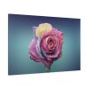 91638-92.jpg Multicolorful Rose Standard Canvas