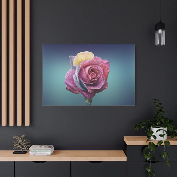 91638-95.jpg Multicolorful Rose Standard Canvas