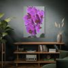 Purple Orchid Standard Canvas