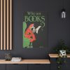91655-11.jpg Why Not Books by Ethel Taylor Standard Canvas