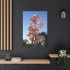 91655-116.jpg Pink Orchid Flowers Standard Canvas