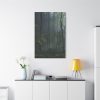 91655-125.jpg A Small Clearing in a Lush Forest Standard Canvas
