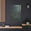 91655-126.jpg A Small Clearing in a Lush Forest Standard Canvas