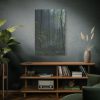 91655-127.jpg A Small Clearing in a Lush Forest Standard Canvas