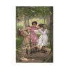 91655-13.jpg The Three Tom Boys Standard Canvas