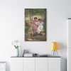 91655-14.jpg The Three Tom Boys Standard Canvas