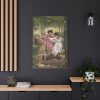 91655-15.jpg The Three Tom Boys Standard Canvas
