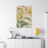 91655-22.jpg Sunflowers by Hannah Borger Overbeck Standard Canvas