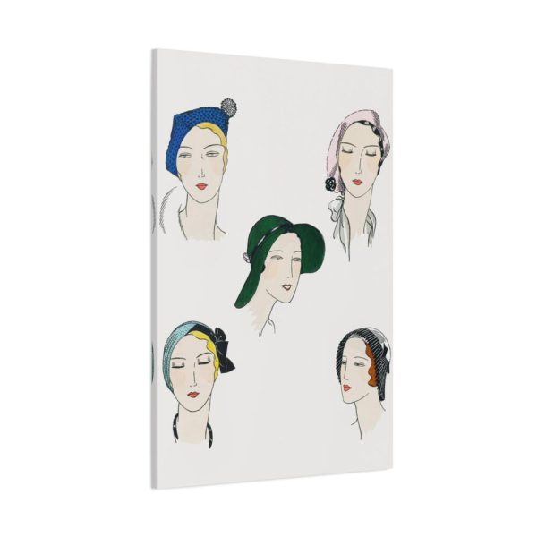 91655.jpg The Pretty Seasonal Hats Standard Canvas
