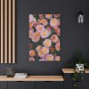 91655-76.jpg Beautiful Pink Flowers Standard Canvas