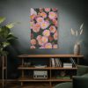 91655-77.jpg Beautiful Pink Flowers Standard Canvas