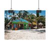 92368-14.jpg Tropical Dominican Republic Poster