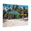 92368-15.jpg Tropical Dominican Republic Poster