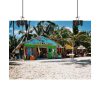 92369-14.jpg Tropical Dominican Republic Poster