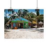 92371-10.jpg Tropical Dominican Republic Poster