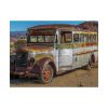 Old Rustic Truck in Nevada Poster