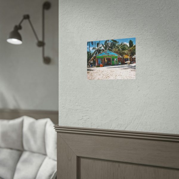 92372-13.jpg Tropical Dominican Republic Poster