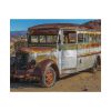 Old Rustic Truck in Nevada Poster