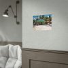 92373-13.jpg Tropical Dominican Republic Poster