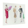92373-2.jpg Three Dresses Poster