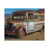Old Rustic Truck in Nevada Poster