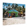 92374-11.jpg Tropical Dominican Republic Poster